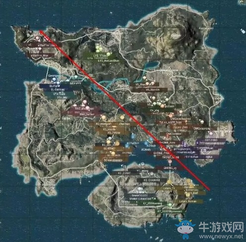 《絕地求生》PCPI中國區預選賽5月26日CD組戰報 SnakeTC占據頭名