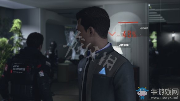 《底特律：變人》圖文過關全攻略大全