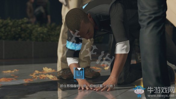 《底特律：變人》圖文過關全攻略大全