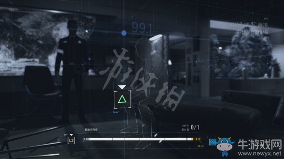 《底特律：變人》圖文過關全攻略大全