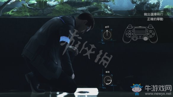 《底特律：變人》圖文過關全攻略大全