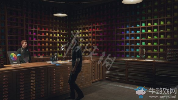 《底特律：變人》圖文過關全攻略大全