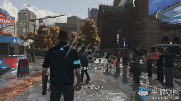 《底特律：變人》圖文過關全攻略大全