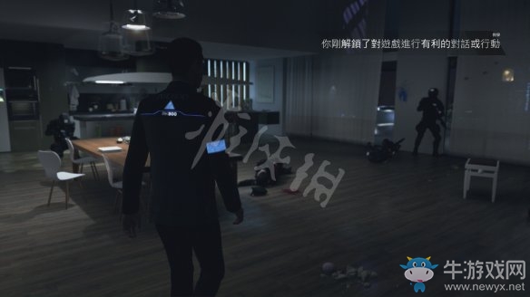 《底特律：變人》圖文過關全攻略大全