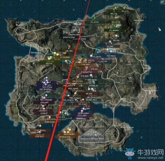 《絕地求生》PCPI中國區預選賽5月27日敗者組 RNG占據頭名 iDs驚險晉級