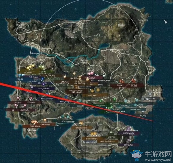 《絕地求生》PCPI中國(guó)區(qū)預(yù)選賽5月27日敗者組 RNG占據(jù)頭名 iDs驚險(xiǎn)晉級(jí)