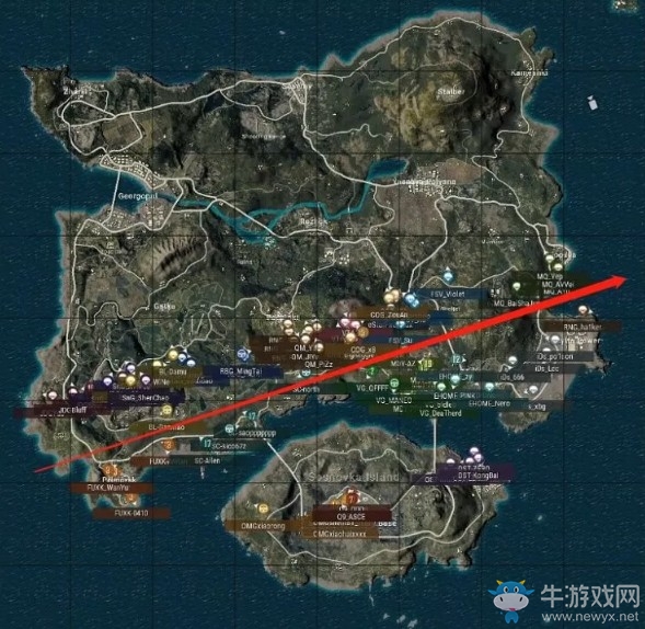 《絕地求生》PCPI中國區預選賽5月27日敗者組 RNG占據頭名 iDs驚險晉級