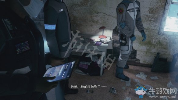 《底特律：變?nèi)恕穲D文過關(guān)全攻略大全