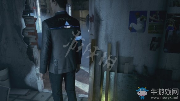 《底特律：變?nèi)恕穲D文過關(guān)全攻略大全