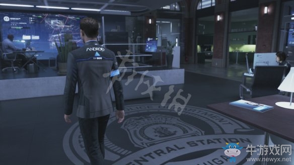 《底特律：變人》圖文過關全攻略大全