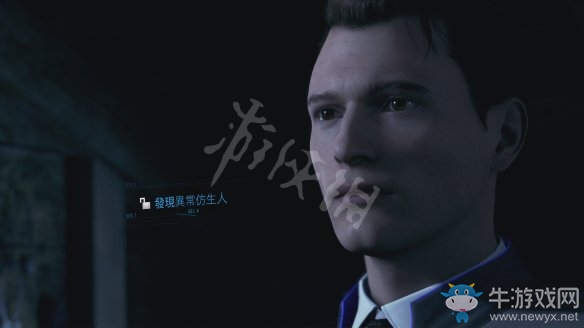 《底特律：變?nèi)恕氛页霎惓７律诉^關(guān)攻略