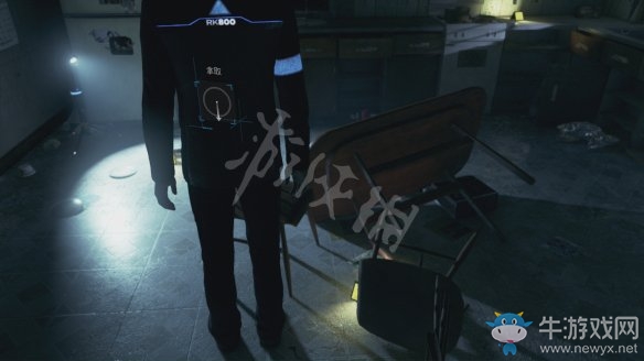 《底特律：變?nèi)恕氛页霎惓７律诉^關(guān)攻略