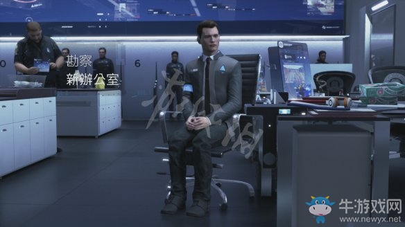 《底特律：變人》圖文過關全攻略大全