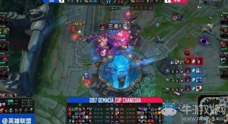 《LOL》歷屆德瑪西亞杯梗文化  uzi的冠軍魔咒  mata的單手杰斯