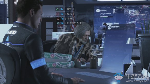 《底特律：變人》圖文過關全攻略大全