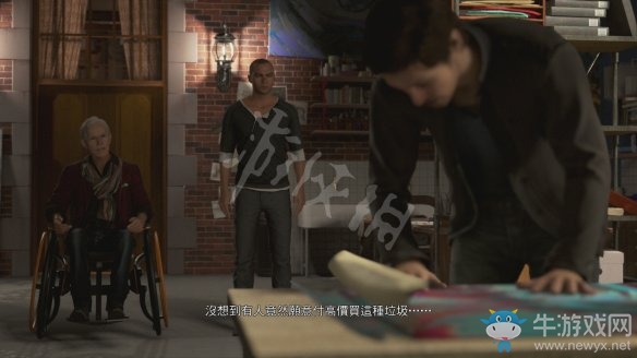 《底特律：變人》圖文過關全攻略大全