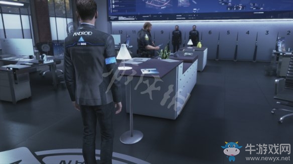 《底特律：變人》圖文過關全攻略大全