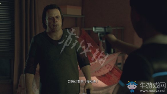 《底特律：變?nèi)恕穲D文過關(guān)全攻略大全