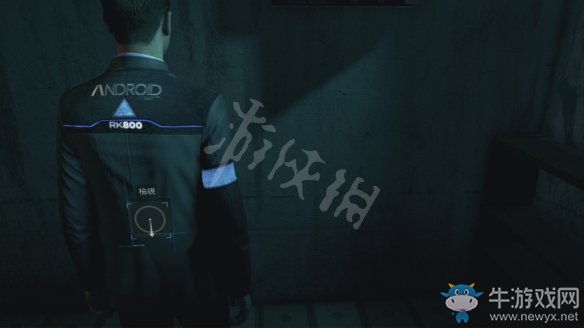 《底特律：變?nèi)恕氛页霎惓７律诉^關(guān)攻略