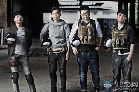 《絕地求生》專訪韋神GODV：孤存問題有些大  去德國參賽機會渺茫