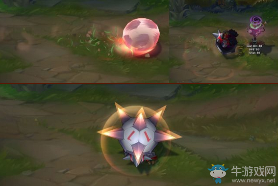 《LOL》清道夫 拉莫斯皮膚介紹