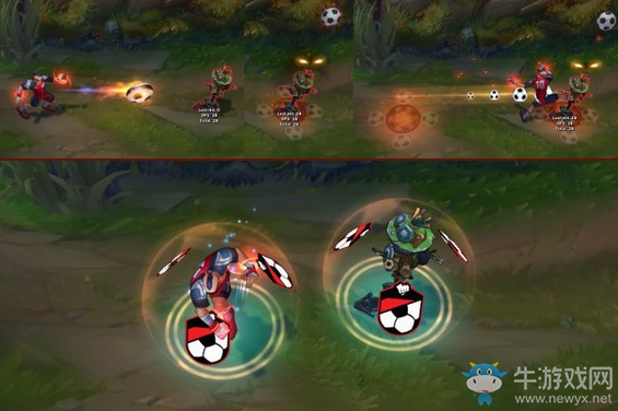 《LOL》盲僧 李青皮膚大全