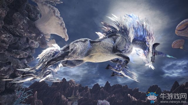 《怪物獵人：世界》炎妃龍5月31日更新內容一覽