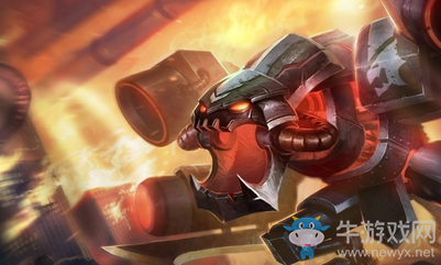 《LOL》死兆星 科加斯皮膚介紹