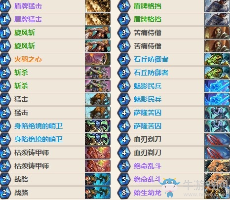 《爐石傳說》女巫森林黃金賽卡組哀綠綺思任務(wù)戰(zhàn)