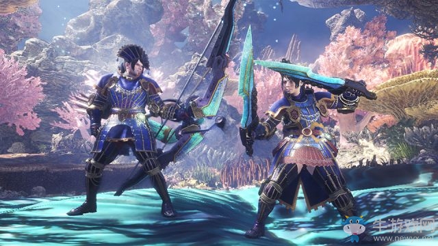 《怪物獵人：世界》炎妃龍5月31日更新內容一覽