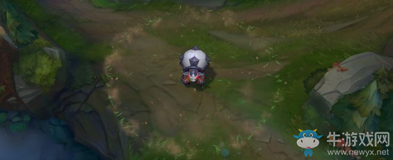 《LOL》清道夫 拉莫斯皮膚介紹