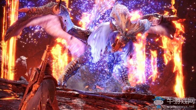 《怪物獵人：世界》炎妃龍5月31日更新內容一覽