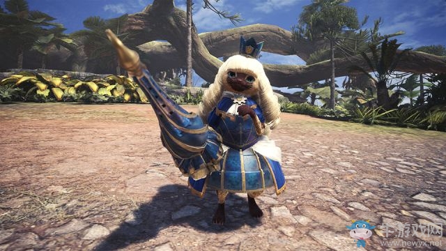 《怪物獵人：世界》炎妃龍5月31日更新內容一覽