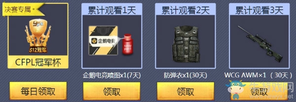 《CF》CFPL總決賽 搶先領千萬元禮包