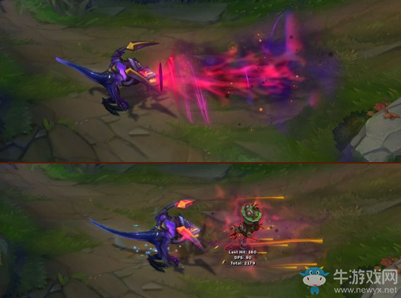 《LOL》死兆星 科加斯皮膚介紹