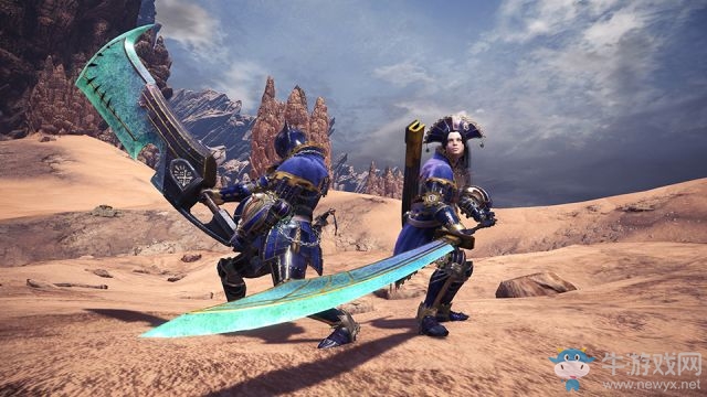 《怪物獵人：世界》炎妃龍5月31日更新內容一覽