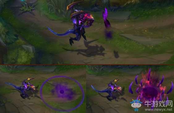 《LOL》死兆星 科加斯皮膚介紹