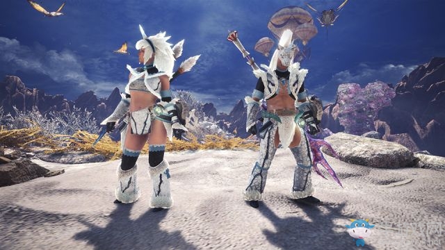 《怪物獵人：世界》炎妃龍5月31日更新內容一覽