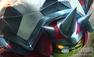 《LOL》清道夫 拉莫斯炫彩皮膚