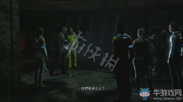 《底特律：變人》圖文過關全攻略大全