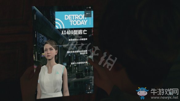 《底特律：變?nèi)恕穲D文過(guò)關(guān)全攻略大全