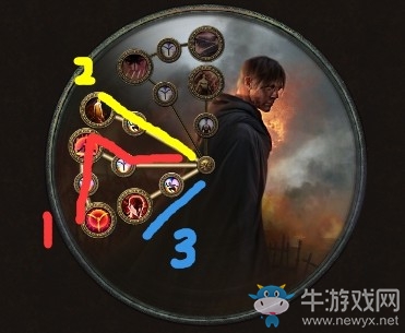 《流放之路》3.3破壞者M(jìn)OM力爆地雷BD推薦