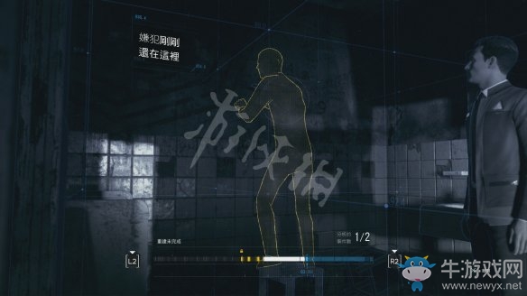 《底特律：變?nèi)恕穲D文過(guò)關(guān)全攻略大全