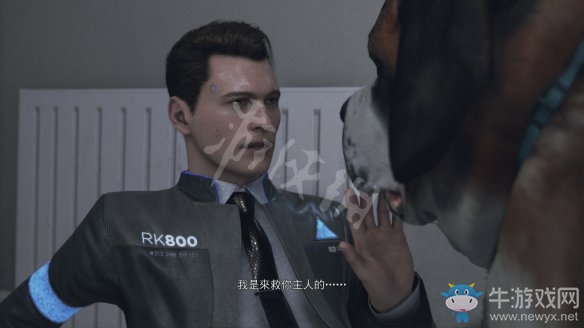 《底特律：變?nèi)恕穲D文過關(guān)全攻略大全