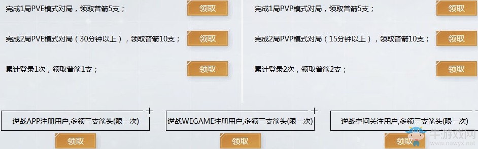 《逆戰(zhàn)》一塔情深 兌換你的勝利道具