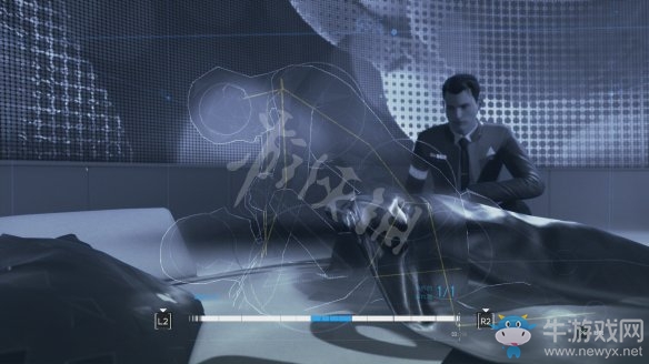 《底特律：變?nèi)恕穲D文過(guò)關(guān)全攻略大全