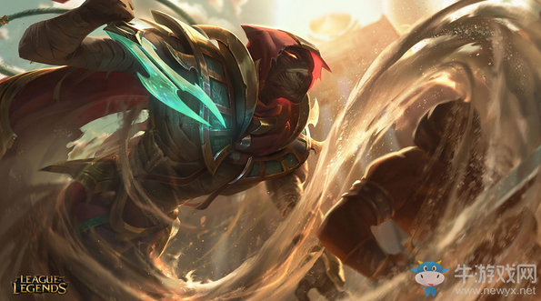 《LOL》血港鬼影派克背景故事