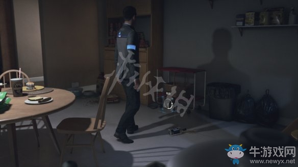 《底特律：變?nèi)恕穲D文過(guò)關(guān)全攻略大全
