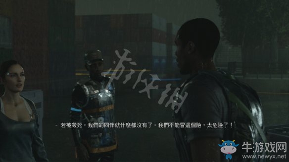 《底特律：變?nèi)恕穲D文過關(guān)全攻略大全