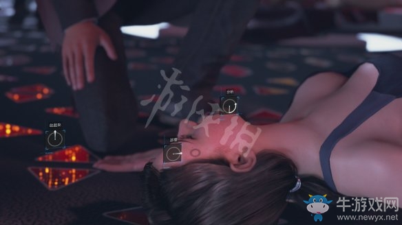 《底特律：變?nèi)恕穲D文過(guò)關(guān)全攻略大全